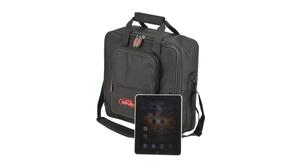 SKB Cases Universal Equipment/ Mixer Bag, Black, 17 x 16 x 7 1SKB-UB1515