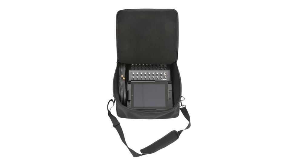 SKB Cases Universal Equipment/ Mixer Bag, Black, 17 x 16 x 7 1SKB-UB1515