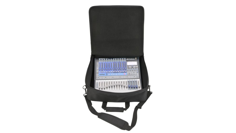 SKB Cases Universal Equipment/ Mixer Bag, Black, 20 x 19 x 7 1SKB-UB1818
