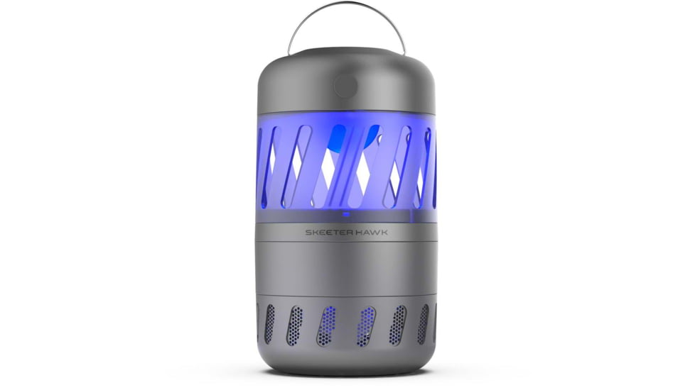 SKEETER HAWK Fly Trap, Small, Black, SKE-TRP-0001