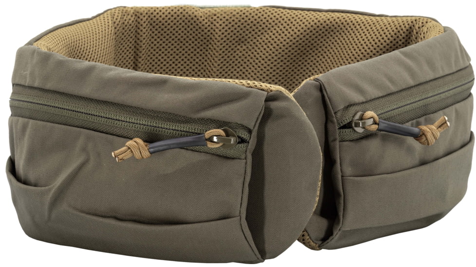 SKILI Gear Support Belt EX, Ranger Green, ACRG002301