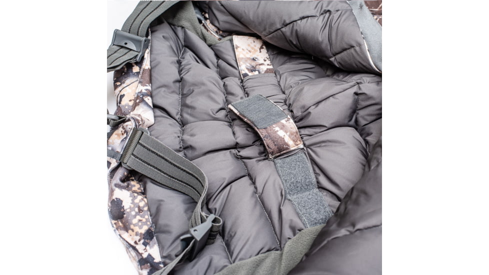 SKRE Gear Guardian Bib - Mens, Solace, Large, GBL4