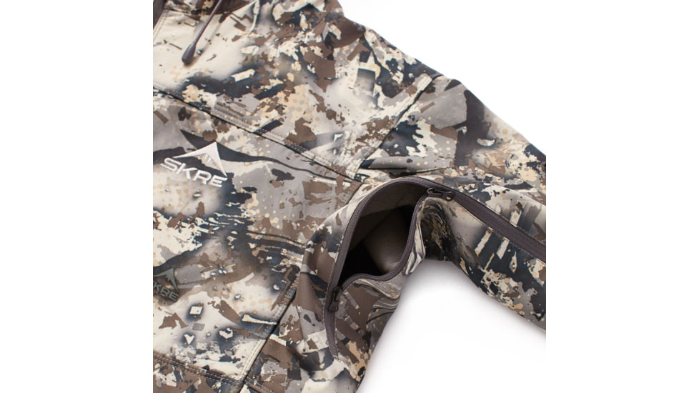 SKRE Gear Hardscrabble Jacket - Mens, Solace, 2XL, HJ2XL4