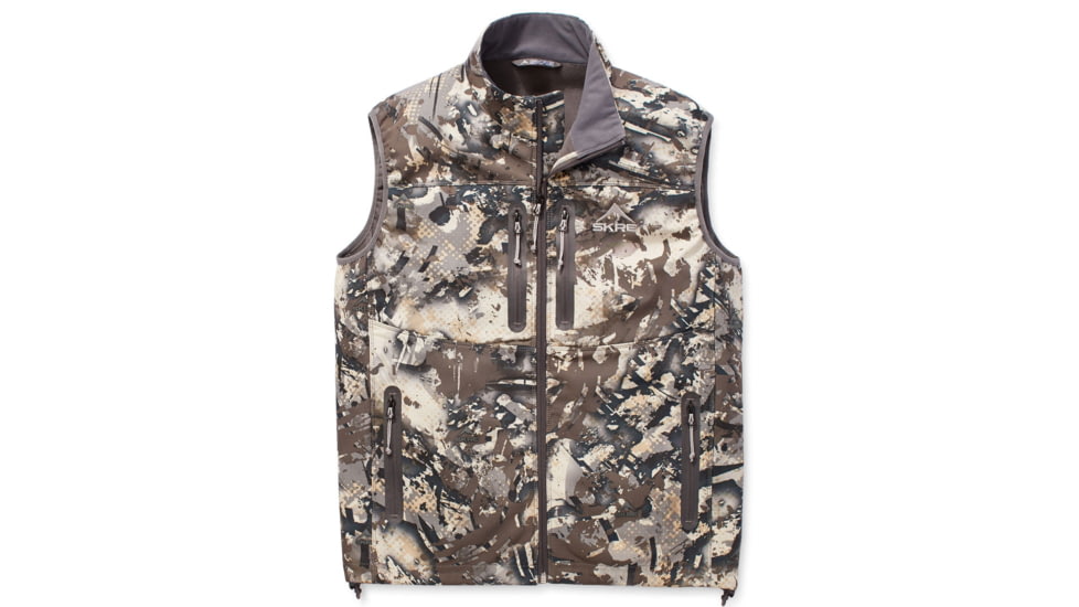 SKRE Gear Hardscrabble Vest - Mens, Solace, 2XL, HV2XL4
