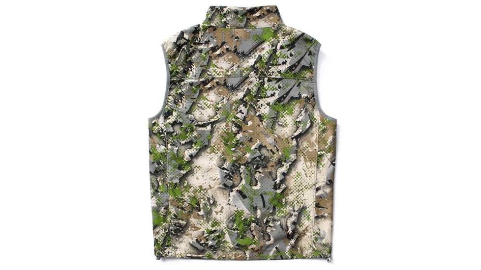 SKRE Gear Hardscrabble Vest - Mens, Summit, Medium, HVM2