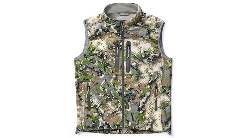 SKRE Gear Hardscrabble Vest - Mens, Summit, Medium, HVM2