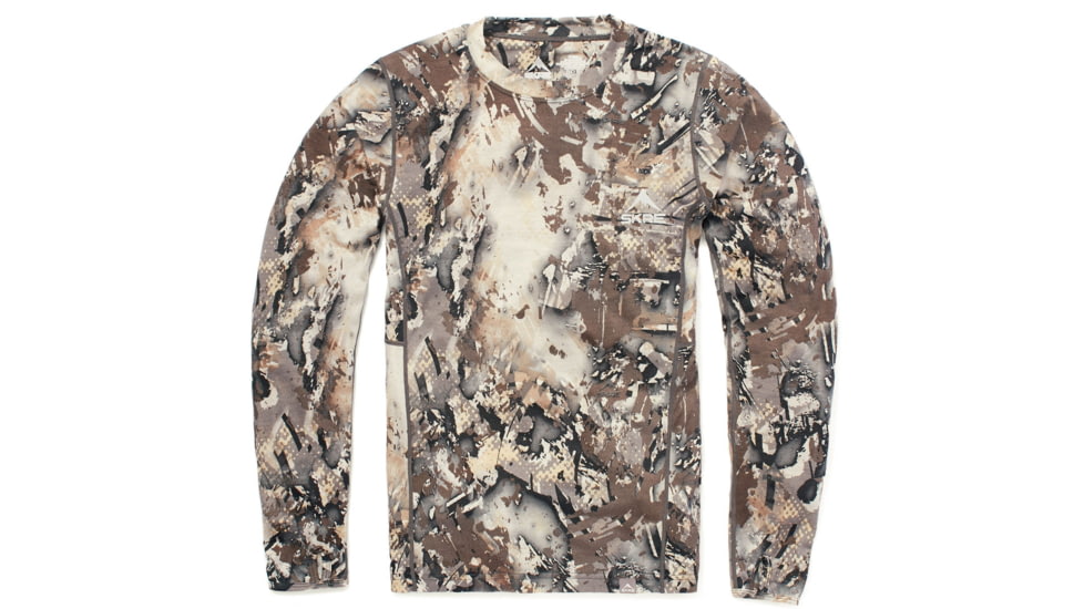 SKRE Gear Kaibab 150 Long Sleeve - Mens, Solace, Medium, KLM4