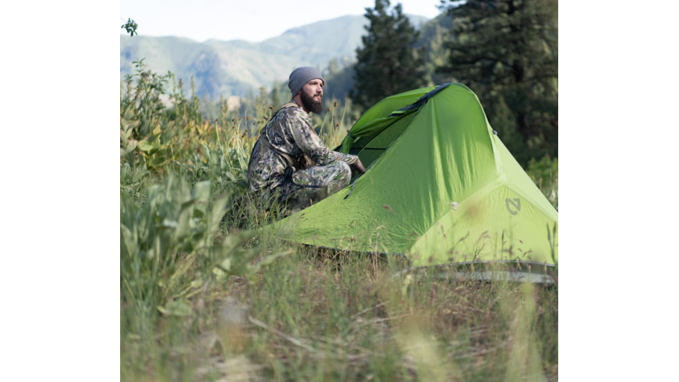 SKRE Gear Kaibab 150 Long Sleeve - Mens, Summit, Large, KLL2