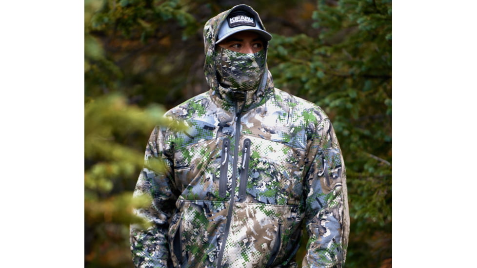 SKRE Gear Merino Neck Gaiter, Summit, One Size, CSNG2