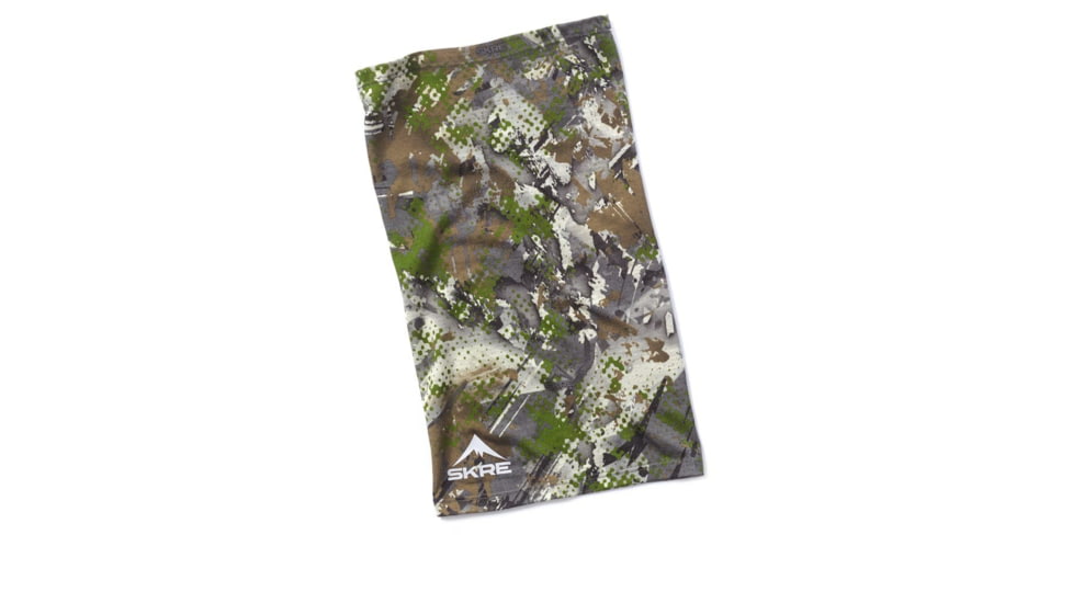 SKRE Gear Merino Neck Gaiter, Summit, One Size, CSNG2