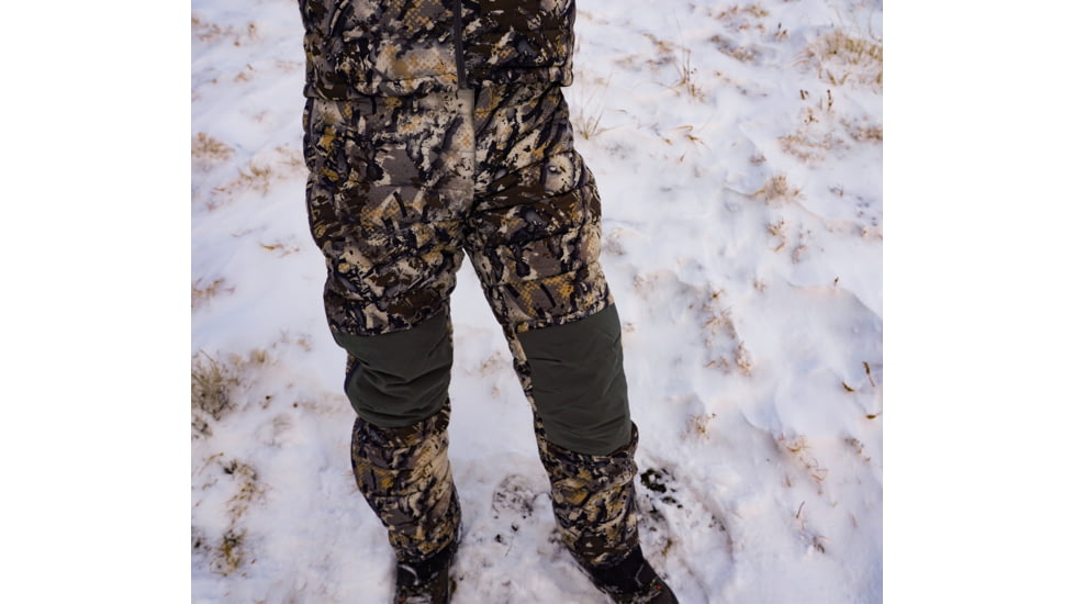 SKRE Gear Ptarmigan Down Pants - Mens, Solace, Large, PDPL4