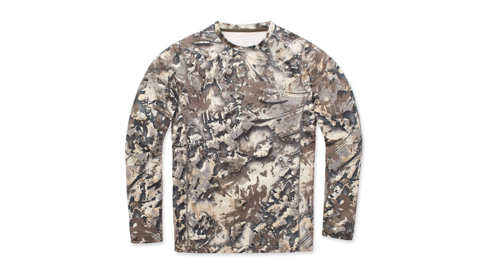 SKRE Gear Wasatch Crew Top - Mens, Solace, 2XL, WCT2XL4
