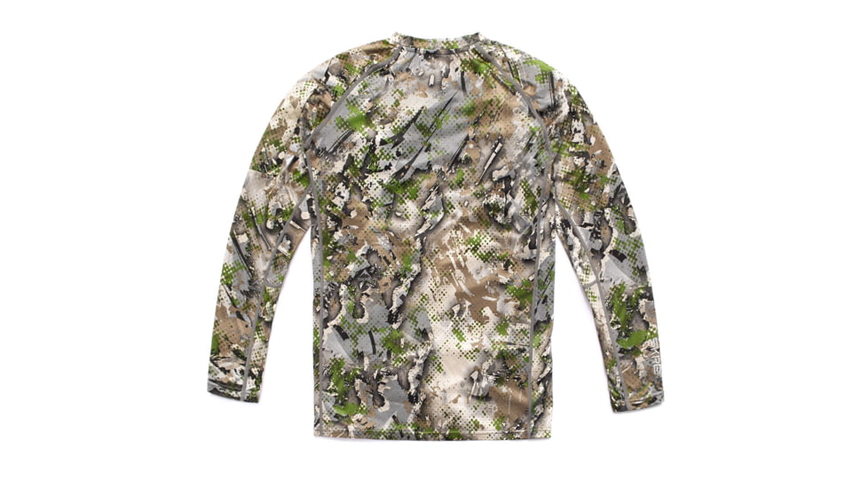 SKRE Gear Wasatch Crew Top - Mens, Summit, Extra Large, WCTXL2
