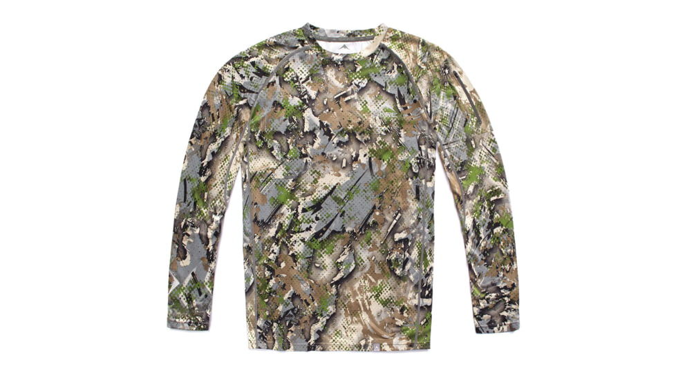 SKRE Gear Wasatch Crew Top - Mens, Summit, Extra Large, WCTXL2