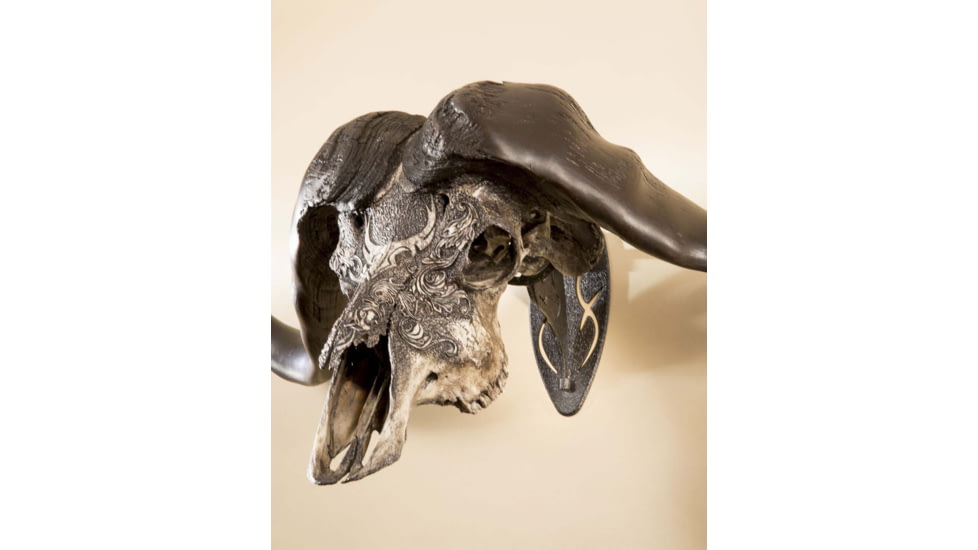 Skull Hooker Big Hooker Short Arm Accessory, Black, SKH-BHSA-ASSY-BLK