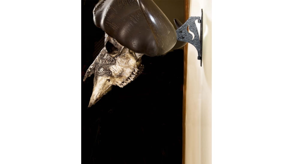 Skull Hooker Big Hooker Short Arm Accessory, Black, SKH-BHSA-ASSY-BLK