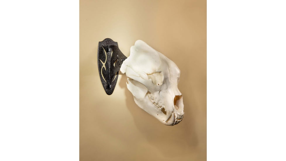 Skull Hooker Big Hooker Short Arm Accessory, Black, SKH-BHSA-ASSY-BLK