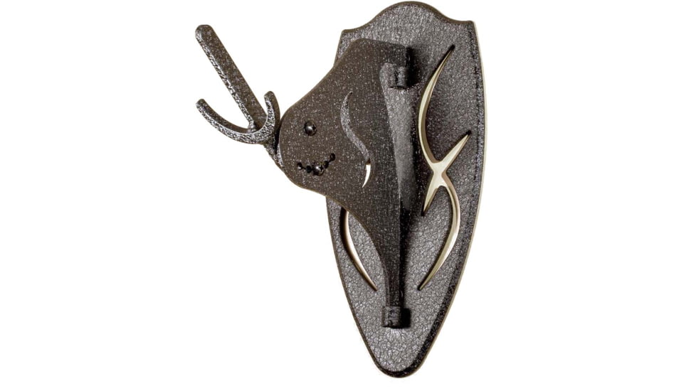 Skull Hooker Big Hooker Short Arm Accessory, Black, SKH-BHSA-ASSY-BLK