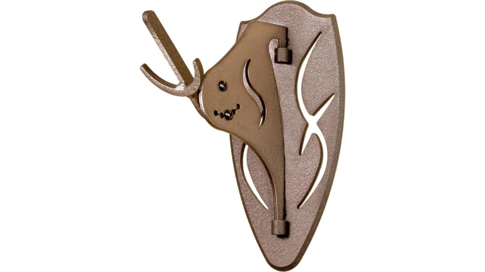 Skull Hooker Big Hooker Short Arm Accessory, Brown, SKH-BHSA-ASSY-BRN