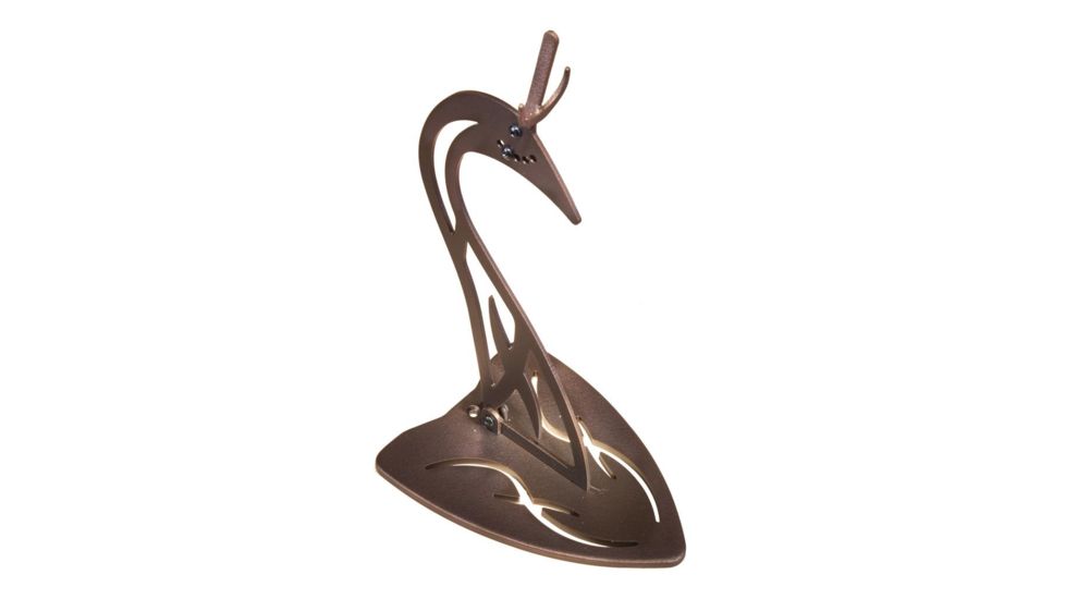 Skull Hooker Table Hooker, Brown TH-Assy-BRN