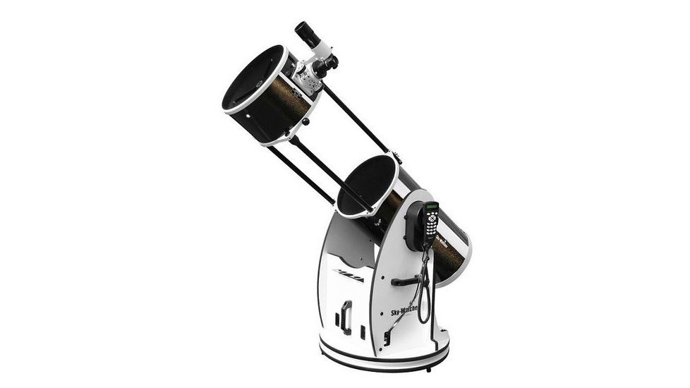 Sky Watcher 12in .Flextube 300P SynScan GoTo Collapsible Dobsonian Telescope S11820