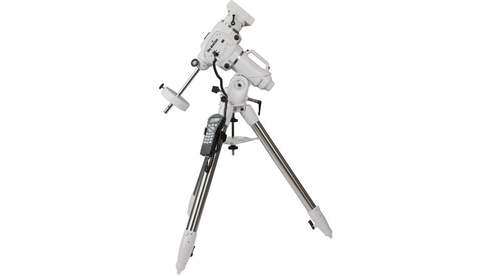 Sky Watcher Computerized GoTo Telescope Mount for EQ6-R Pro, White, S30300