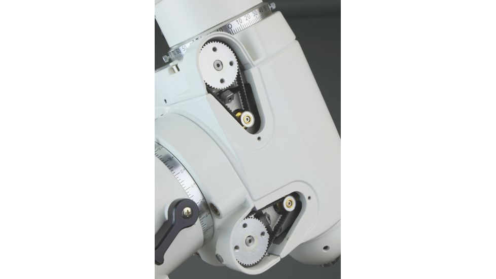 Sky Watcher Computerized GoTo Telescope Mount for EQ6-R Pro, White, S30300