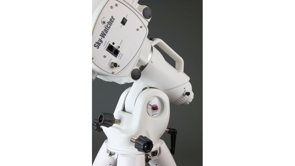 Sky Watcher Computerized GoTo Telescope Mount for EQ6-R Pro, White, S30300