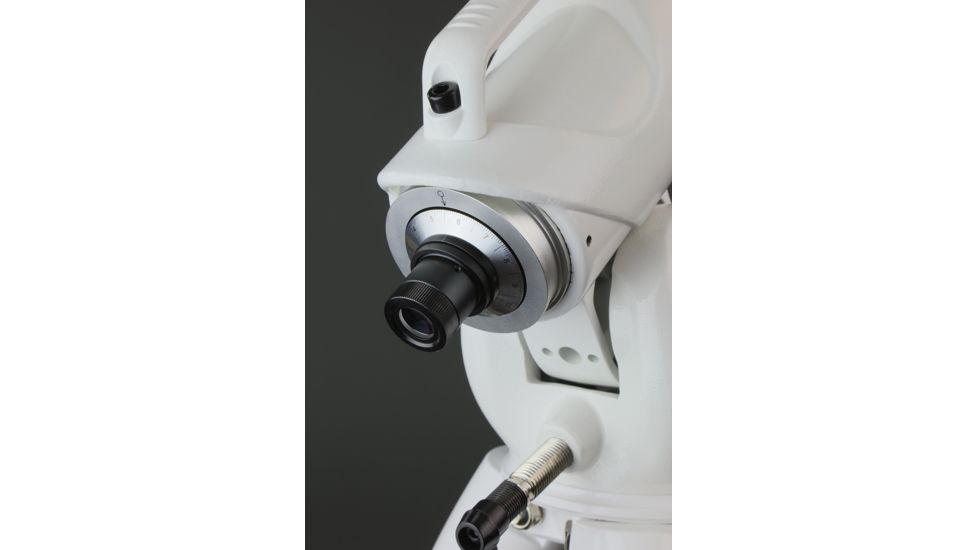 Sky Watcher Computerized GoTo Telescope Mount for EQ6-R Pro, White, S30300