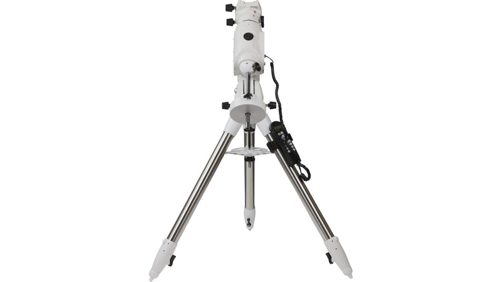 Sky Watcher Computerized GoTo Telescope Mount for EQ6-R Pro, White, S30300