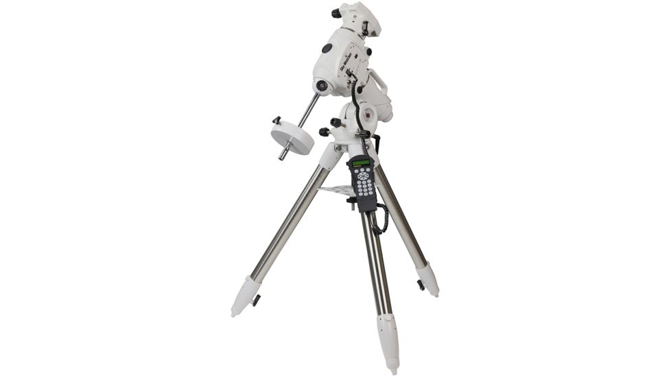 Sky Watcher Computerized GoTo Telescope Mount for EQ6-R Pro, White, S30300
