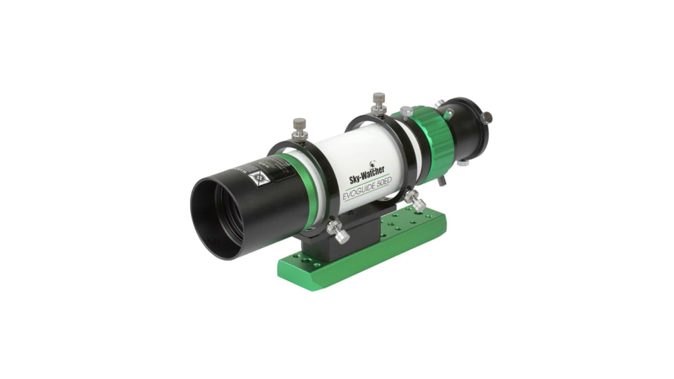 Sky Watcher Evoguide 50DX APO Guide Scope Astrograph, White/Black, S11174