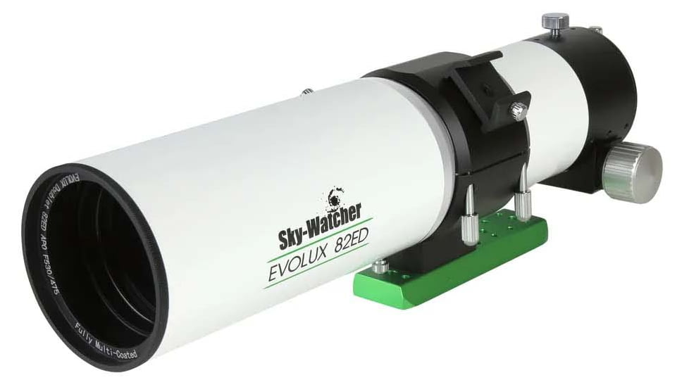 Sky Watcher Evolux 82ED APO Refractor, 530 Focal Length, S11310