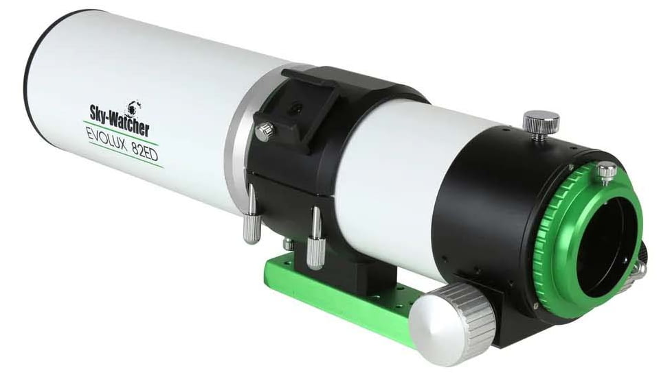 Sky Watcher Evolux 82ED APO Refractor, 530 Focal Length, S11310