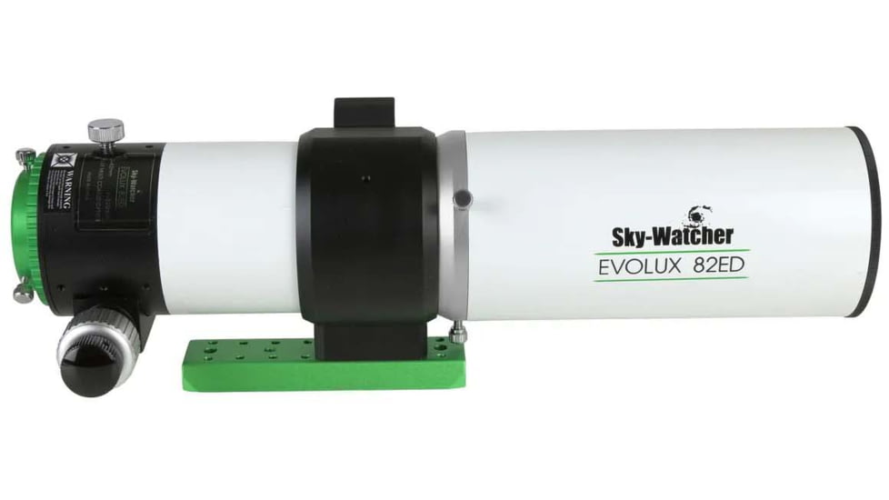 Sky Watcher Evolux 82ED APO Refractor, 530 Focal Length, S11310