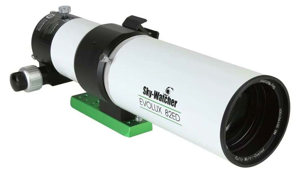 Sky Watcher Evolux 82ED APO Refractor, 530 Focal Length, S11310