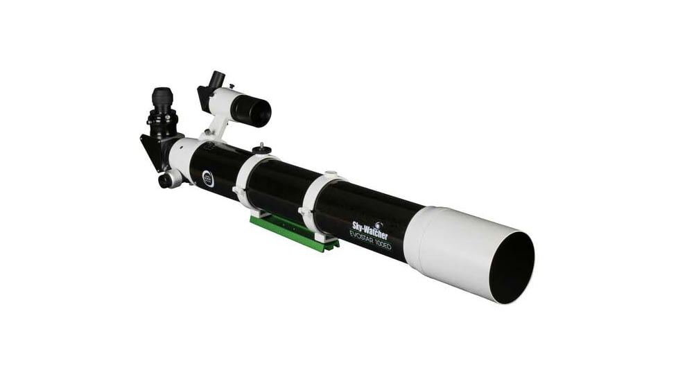 Sky Watcher Evostar APO Telescope, 100 mm, Black/White, S11120
