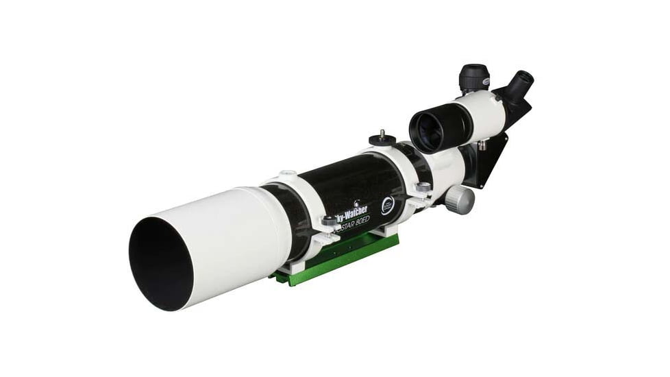 Sky Watcher Evostar APO Telescope, 80 mm, Black/White, S11100