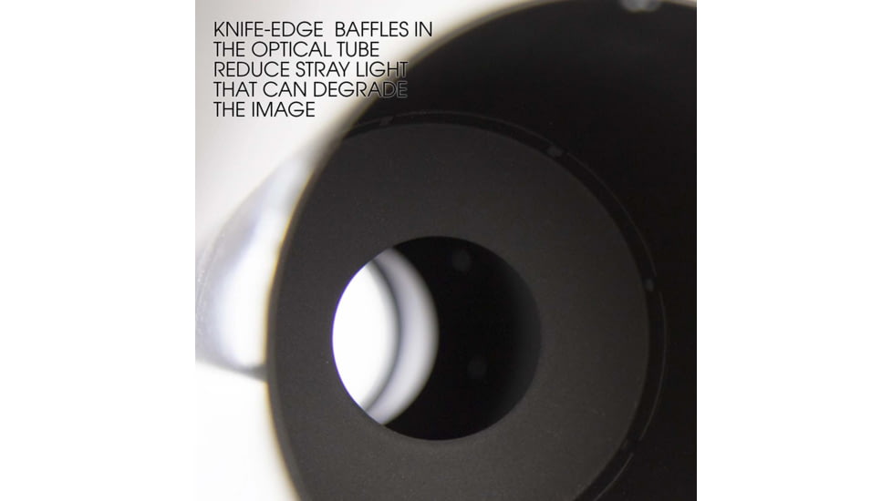 Sky Watcher Evostar APO Telescope, 80 mm, Black/White, S11100