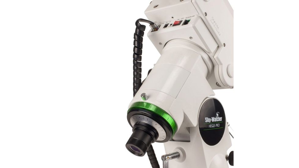 Sky Watcher HEQ5 Mount, White S30400