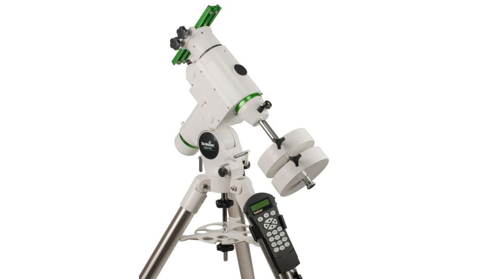 USED Sky Watcher HEQ5 Mount, White, S30400, EDEMO1