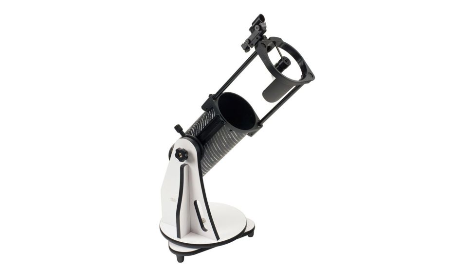 Sky Watcher Heritage 130 Tabletop Dobsonian, Black/White S11705