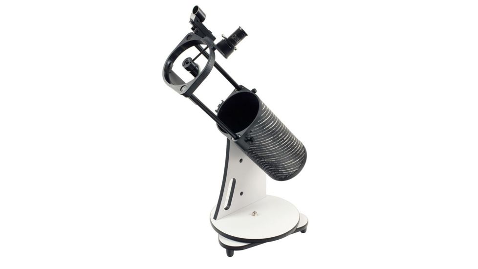 Sky Watcher Heritage 130 Tabletop Dobsonian, Black/White S11705