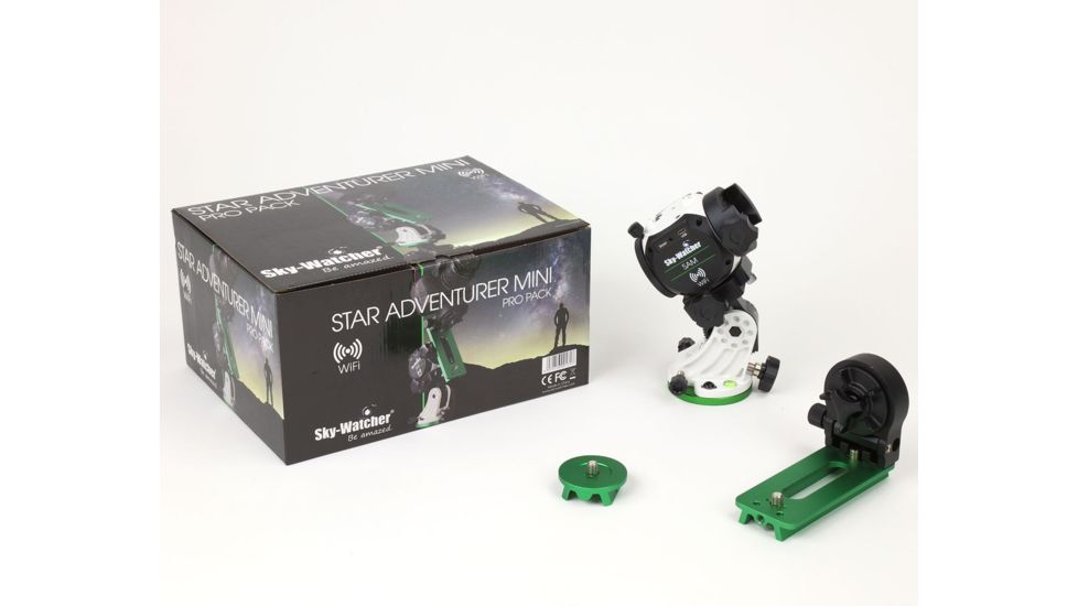 Sky Watcher Star Adventurer Mini Pro Pack, Black/White S20582
