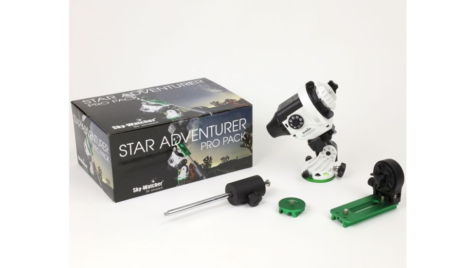 Sky Watcher Star Adventurer Pro Pack, Black/White S20512