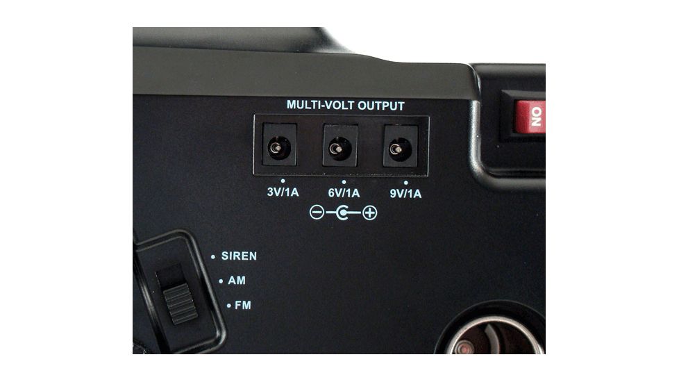 Sky Watcher Starpower 17AMP DC Battery Multi-Output S32100