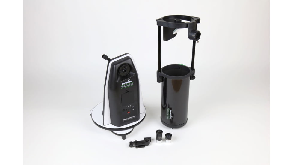 Sky Watcher Virtuoso GTi Tabletop GoTo Dobsonian Telescope, 130mm, S21210