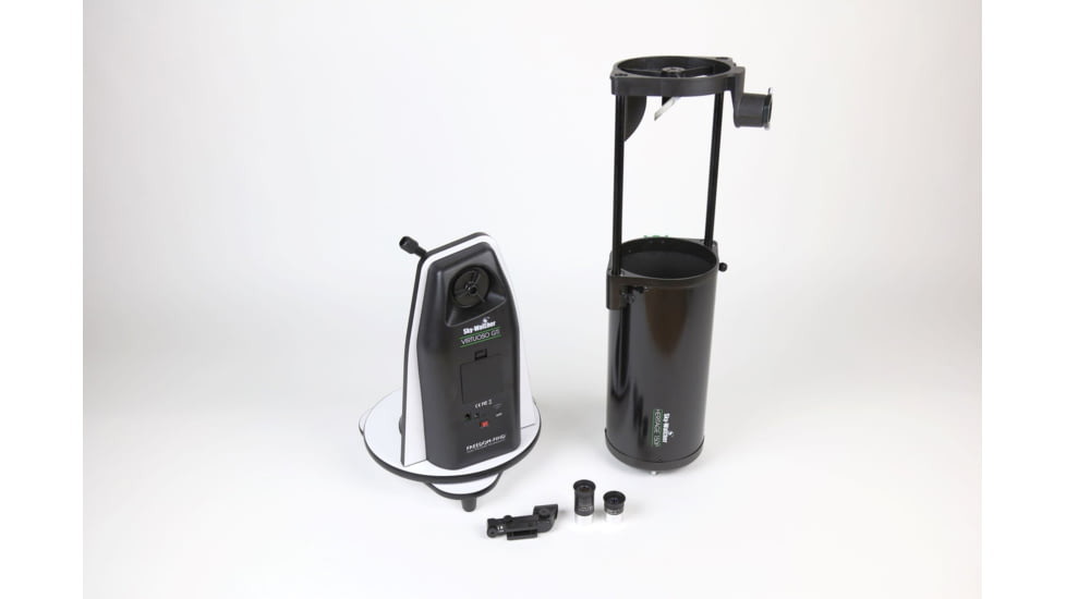 Sky Watcher Virtuoso GTi Tabletop GoTo Dobsonian Telescope, 150mm, S21205