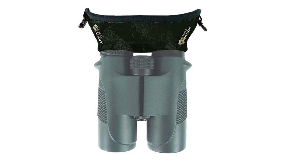 Slicker BinoBandit Glare Guard, Stealth Olive, SK-BIBFD10-D25