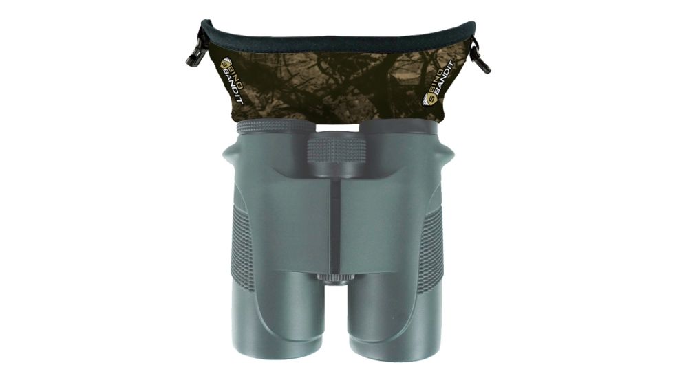 Slicker BinoBandit Glare Guard, Stealth Tan, SK-BIBFD10-D26